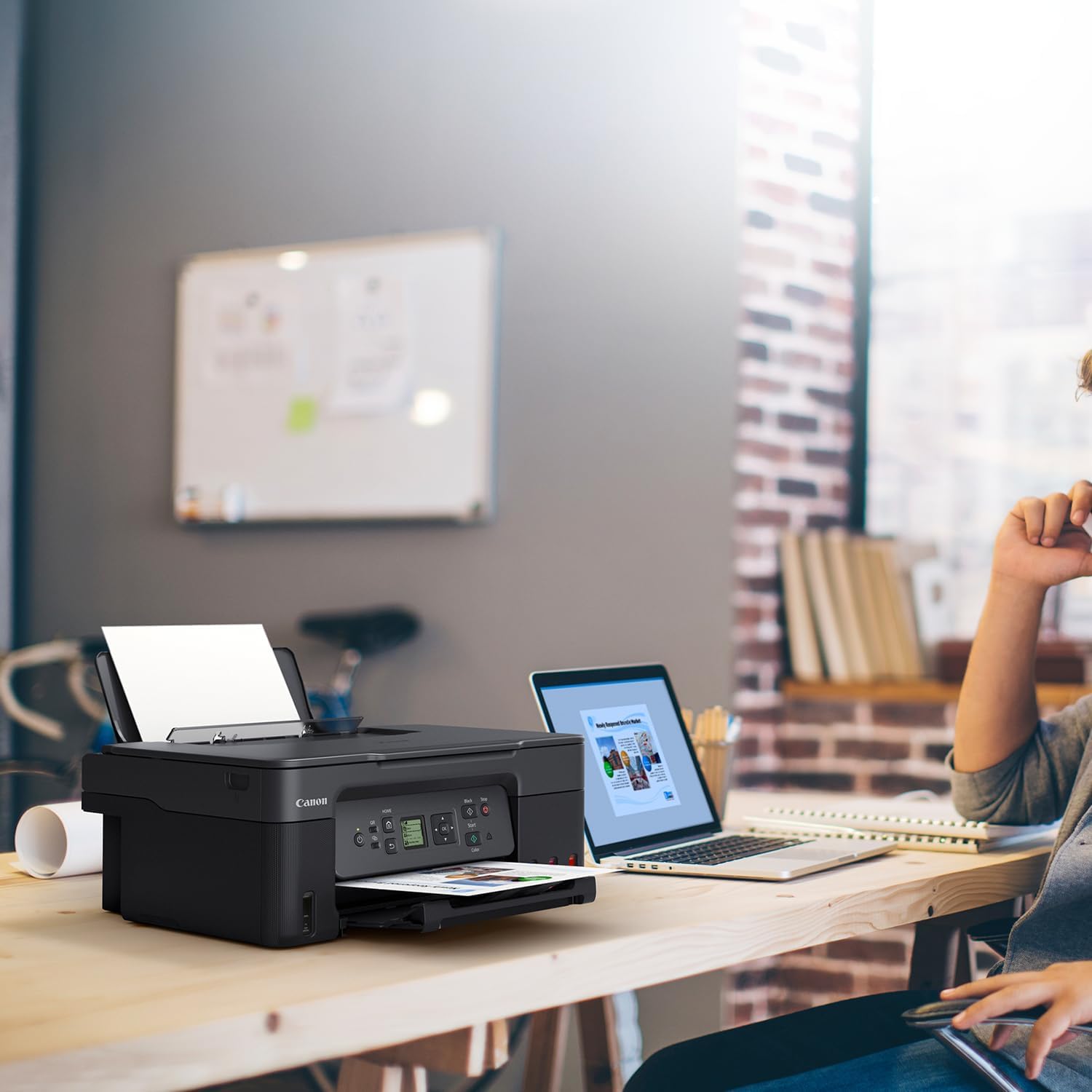 Canon PIXMA MegaTank G3770 BK All-in-one WiFi Inktank Colour Printer with 2 Years Standard Warranty Canon PIXMA MegaTank G3770 BK All-in-one WiFi Inktank Colour Printer with 2 Years Standard Warranty